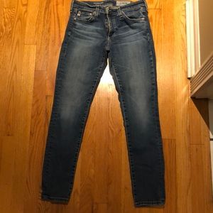 AG legging ankle jean